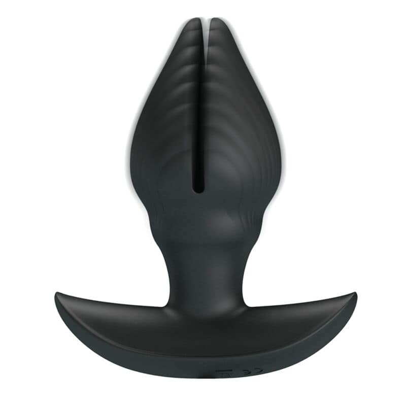 PRETTY LOVE - INFLATABLE  RECHARGEABLE ANAL PLUG - Image 3