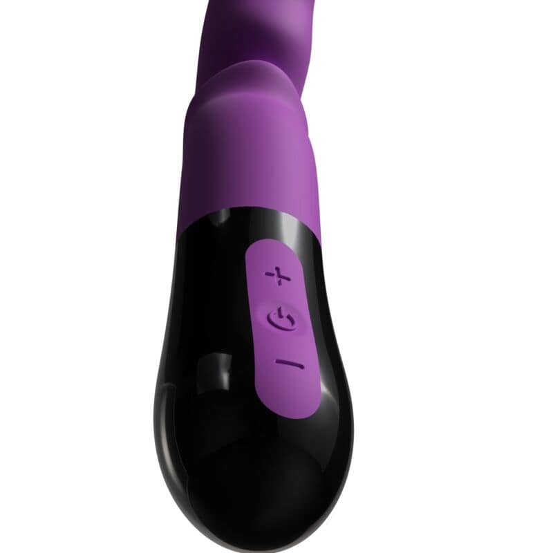 ADRIEN LASTIC - NYX 2.0 G-SPOT VIBRATOR VIOLET - Bild 2