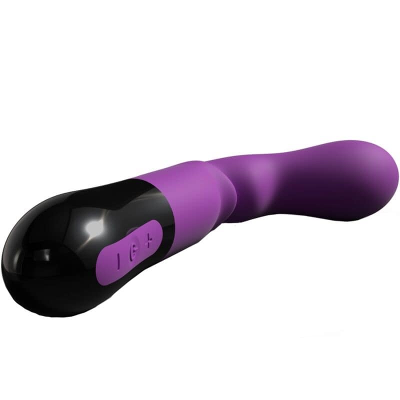 ADRIEN LASTIC - NYX 2.0 G-SPOT VIBRATOR VIOLET - Bild 3