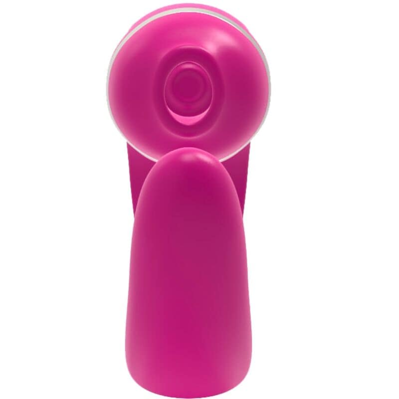 ADRIEN LASTIC - MYG CLITORIS SUCKER AND G-SPOT STIMULATOR PINK - Image 3
