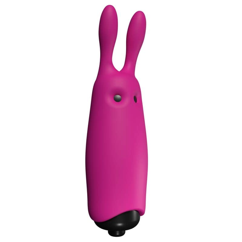 ADRIEN LASTIC - LASTIC POCKET PINK RABBIT VIBRATOR - Bild 2