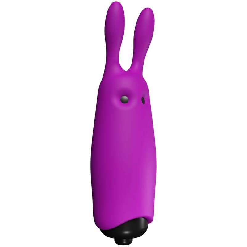 ADRIEN LASTIC - LASTIC POCKET VIOLET RABBIT VIBRATOR - Bild 2