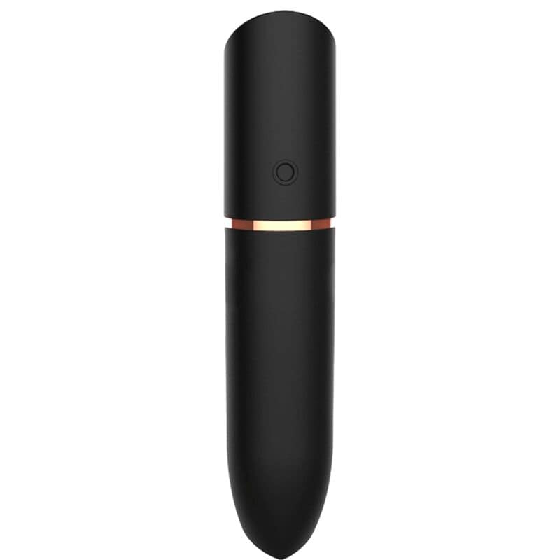 Adrien Lastic Rocket uppladdningsbar bullet-vibrator svart