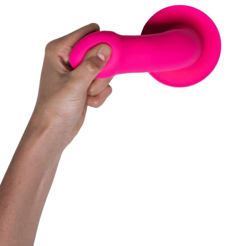 ADRIEN LASTIC - HITSENS 2 SILICONE DILDO PINK - Bild 3