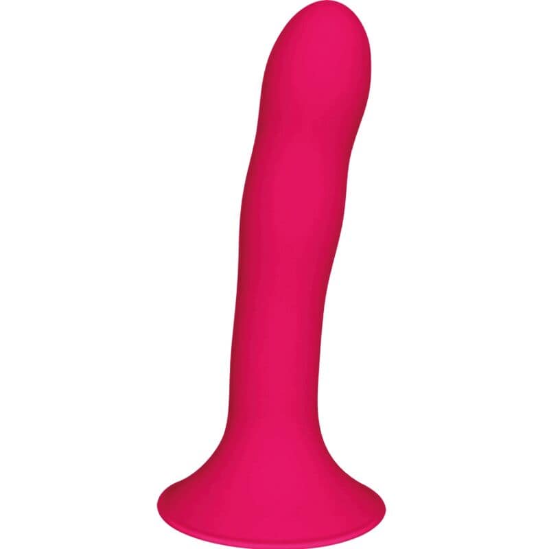 ADRIEN LASTIC - HITSENS 4 SILIKON DILDO FUCHSIA