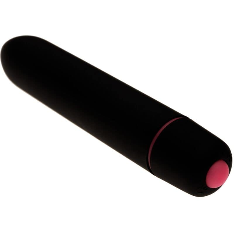 ADRIEN LASTIC - UNIVIBE MINI VIBRATING BULLET BLACK - Image 2