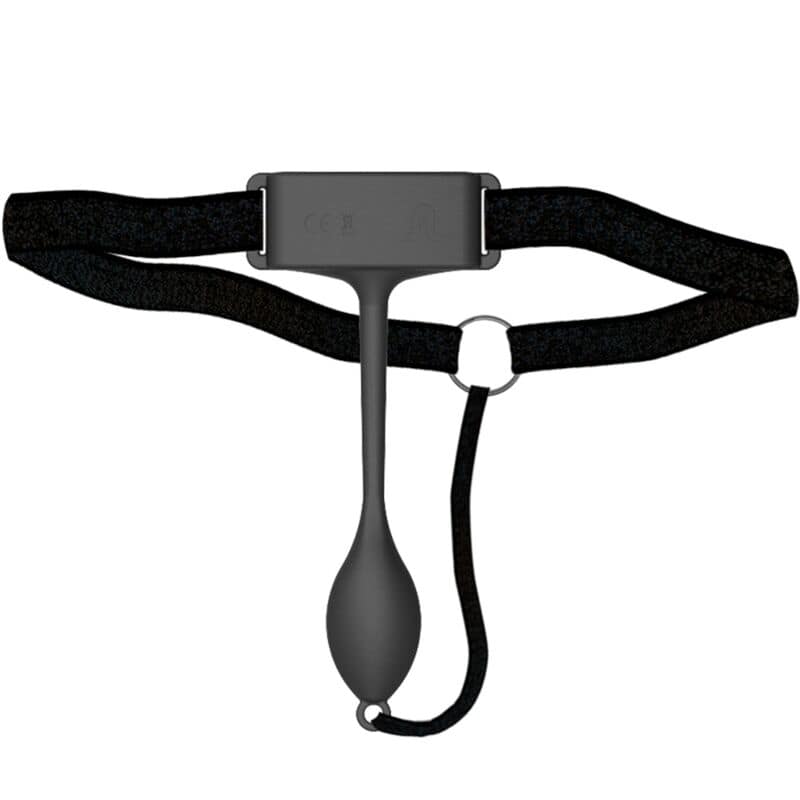 ADRIEN LASTIC - PANT VIBE FLEXIBLE PANTIES VIBRATOR REMOTE CONTROL - Image 3