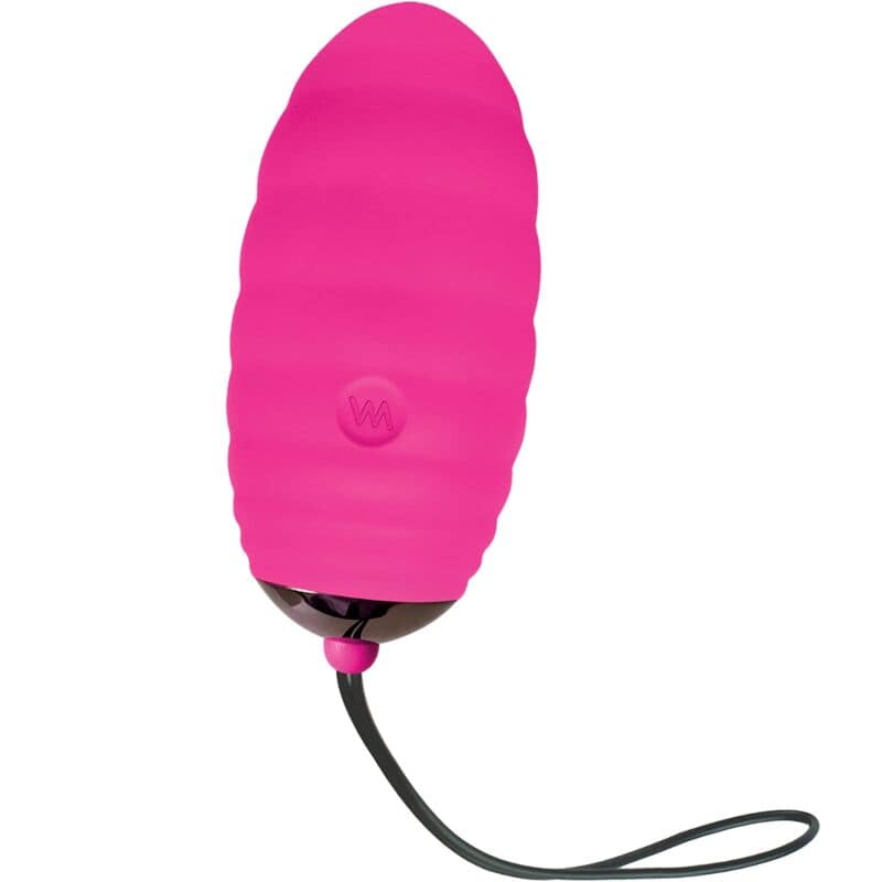 ADRIEN LASTIC - OCEAN BREEZE 2.0 RECHARGEABLE VIBRATING EGG REMOTE CONTROL PINK - Bild 2