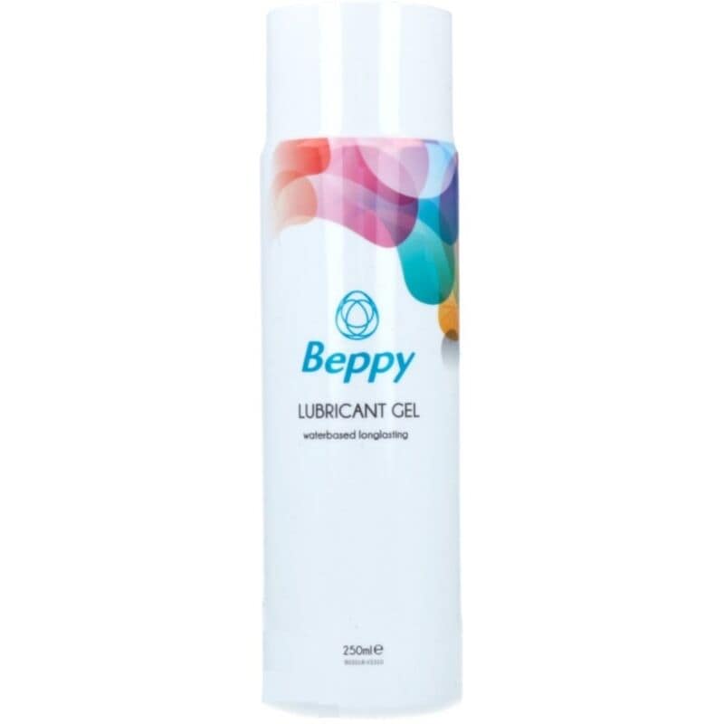 BEPPY - LANGLASTING VATTENBASERAT GLIDMEDEL GEL 250 ML