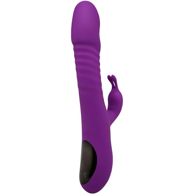 ALIVE - ROMAX VIBRATOR RABBIT SILICONE VIOLET - Image 3