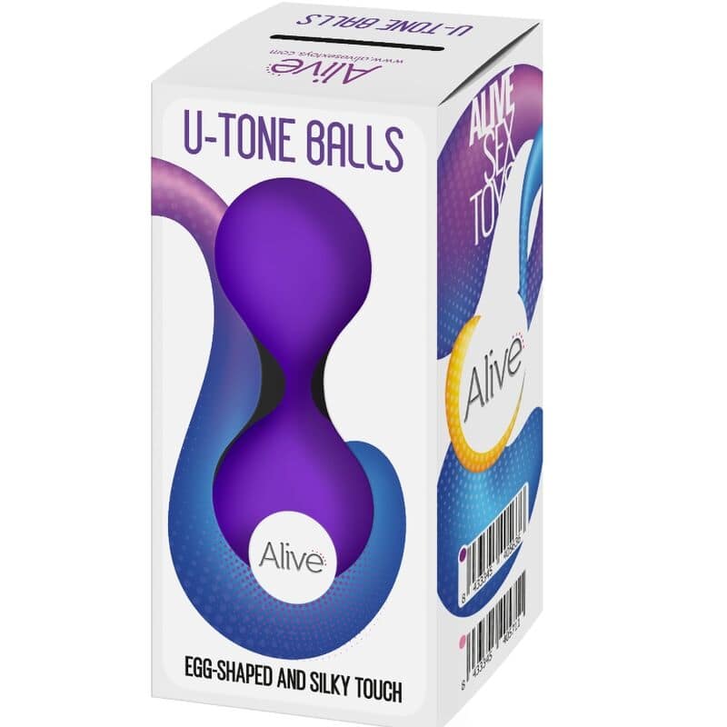 ALIVE - UTONE VIOLET BALLS - Image 2