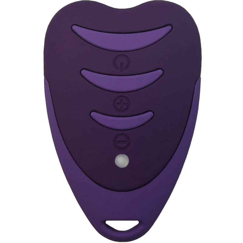 SILEXD - MODEL 1 REALISTIC PENIS DOUBLE PENETRATION VIBRATOR PREMIUM SILEXPAN SILICONE REMOTE CONTROL 17.5 / 19.5 CM - Image 2