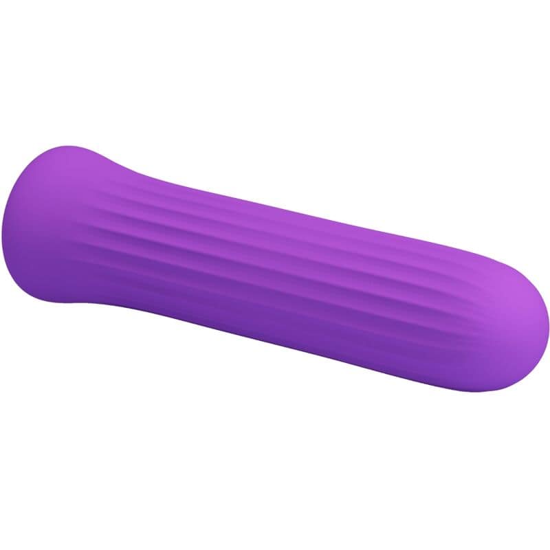 PRETTY LOVE - BLANCHE LILAC STIMULATOR VIBRATOR - Image 4
