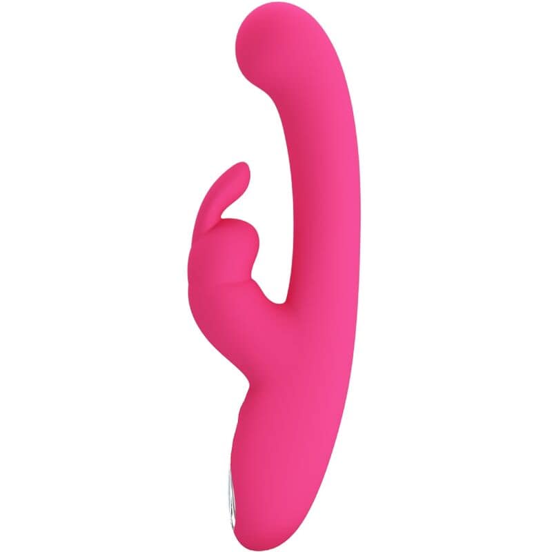 PRETTY LOVE - LAMAR RABBIT VIBRATOR  PINK G-SPOT - Image 2