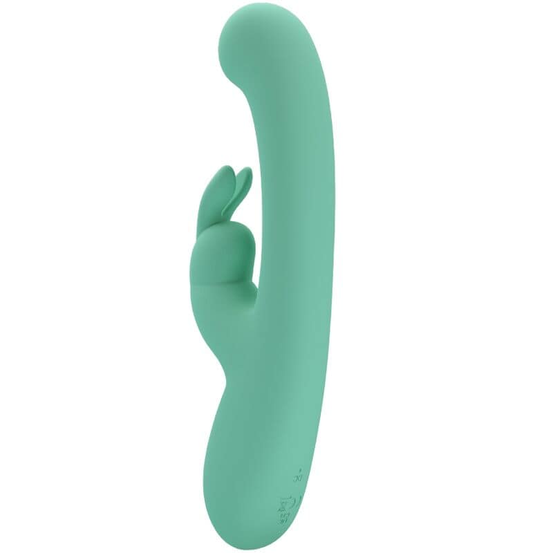 PRETTY LOVE - LAMAR RABBIT VIBRATOR GREEN G-SPOT - Image 3
