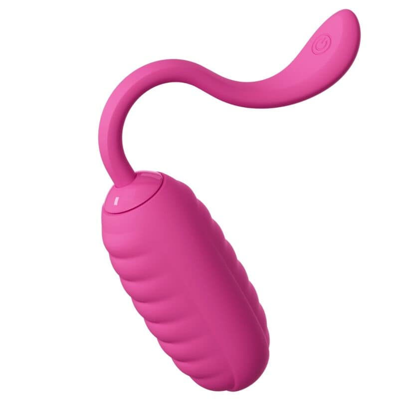 PRETTY LOVE - CATALINA PINK RECHARGEABLE VIBRATING EGG - Image 3