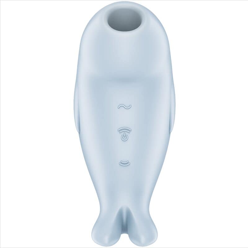 SATISFYER - SEAL YOU SOON CLITORIS SUCKER - Bild 3