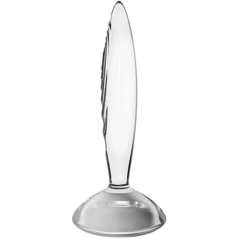 SATISFYER - SPARKLING CRYSTAL ANAL PLUG - Image 2