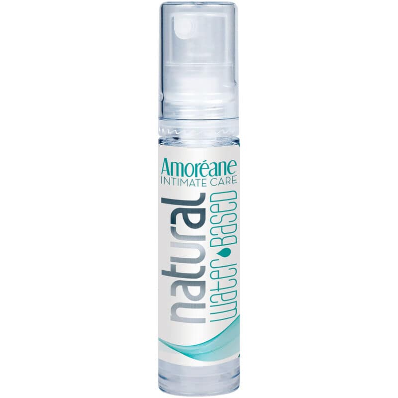 AMOREANE - VATTENBASERAT SMÖRJMEDEL NATUR 10 ML