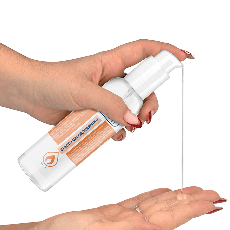 WATERFEEL - HEAT EFFECT LUBRICANT 150 ML - Bild 3