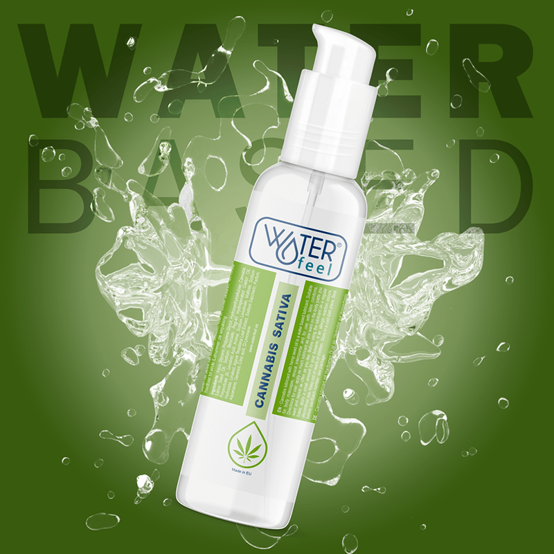 WATERFEEL - CANNABIS LUBRICANT 150 ML - Image 4