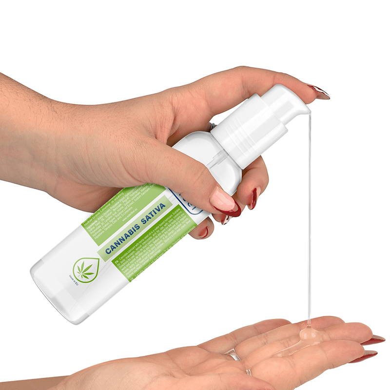 WATERFEEL - CANNABIS LUBRICANT 150 ML - Image 3