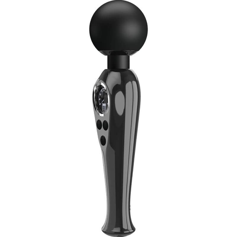PRETTY LOVE - SKYLER VIBRATOR WAND BLACK - Bild 2