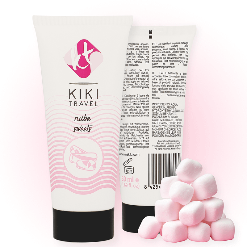 KIKÍ TRAVEL - NUBE SWEETS 50 ML - Bild 2
