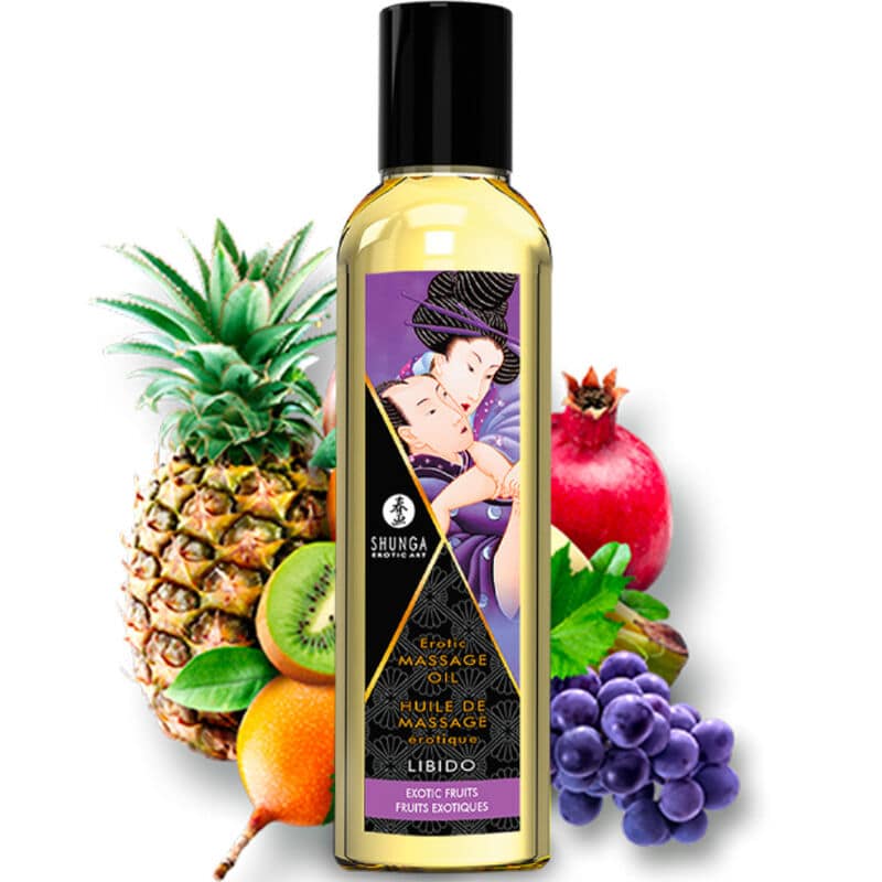 SHUNGA - KIT FRUITY KISSES COLLECTION - Image 3