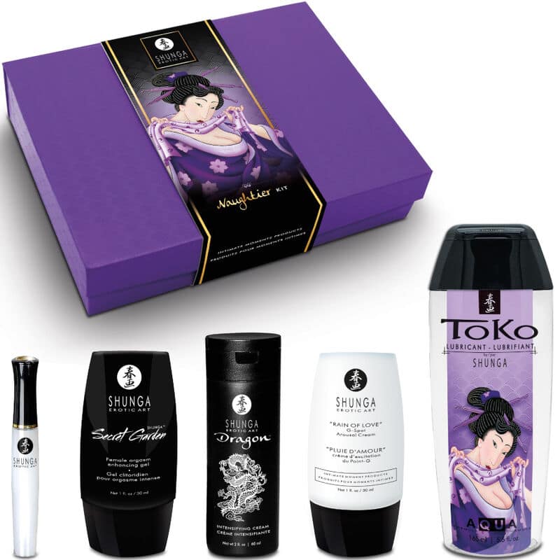 SHUNGA - FRÄCKARE KIT