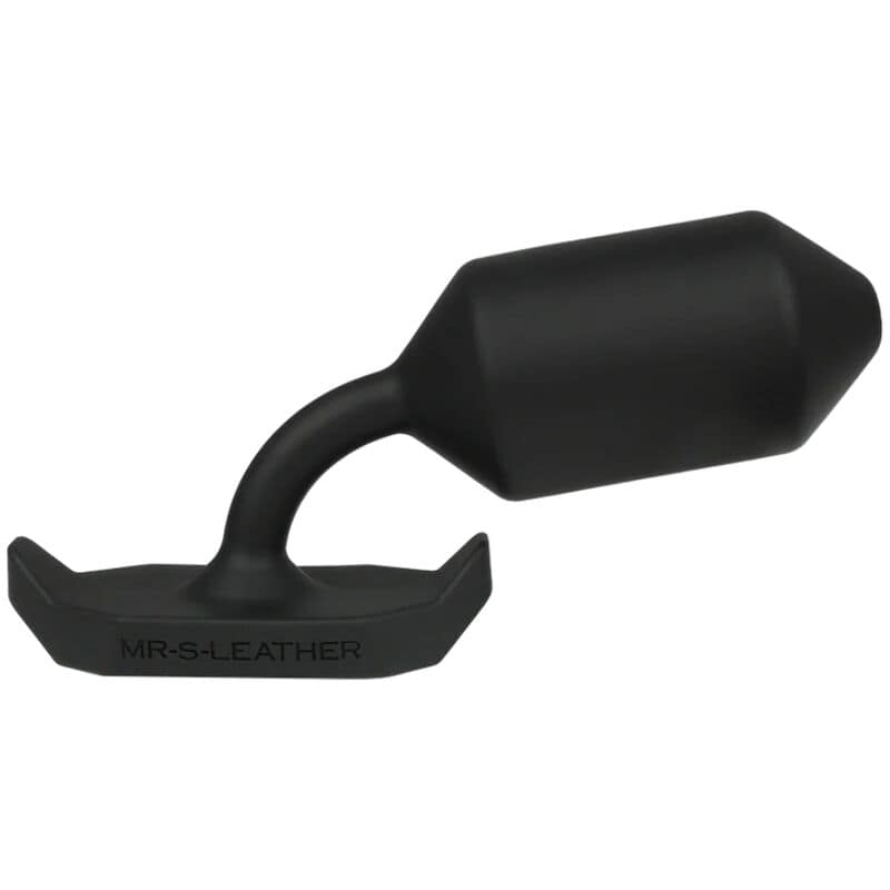 ELECTRASTIM - ELECTRO PLUG ANAL MR-S-LEATHER - Bild 3