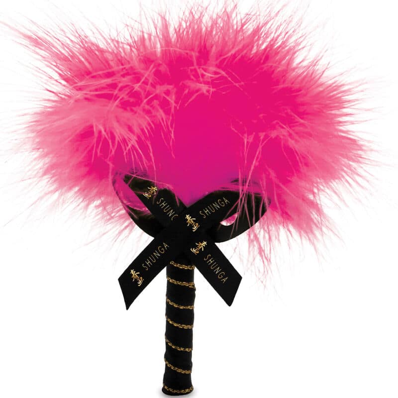 SHUNGA - EDIBLE MASSAGE POWDER KIT RASPBERRY - Bild 3