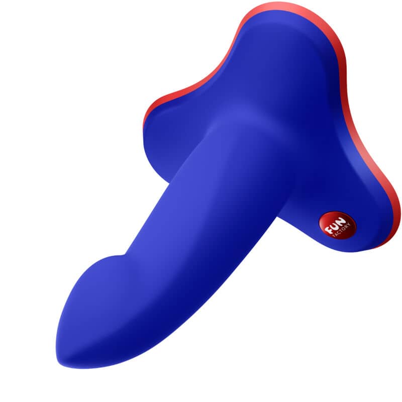 FUN FACTORY - LIMBA FLEXIBLE DILDO BLUE SIZE S - Bild 3