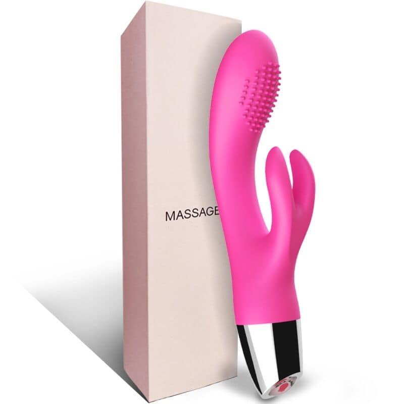 ARMONY - VIBRATOR RABBIT FUCHSIA - Bild 5