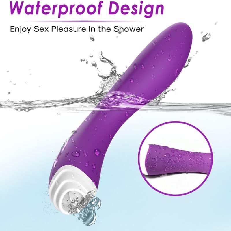 ARMONY - FAIRYLAND LICKING VIBRATING CLIT  VIBRATOR PURPLE - Image 3