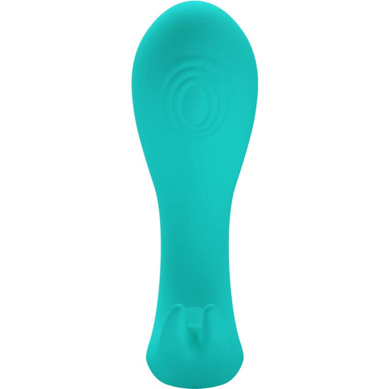 PRETTY LOVE - IDABELLE VIBRATION  PULSATION REMOTE CONTROL BLUE - Bild 2