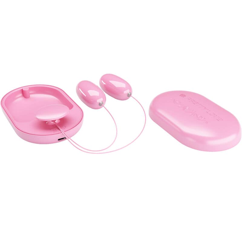 PRETTY LOVE - FUN BOX PINK VIBRATING BULLET - Bild 3