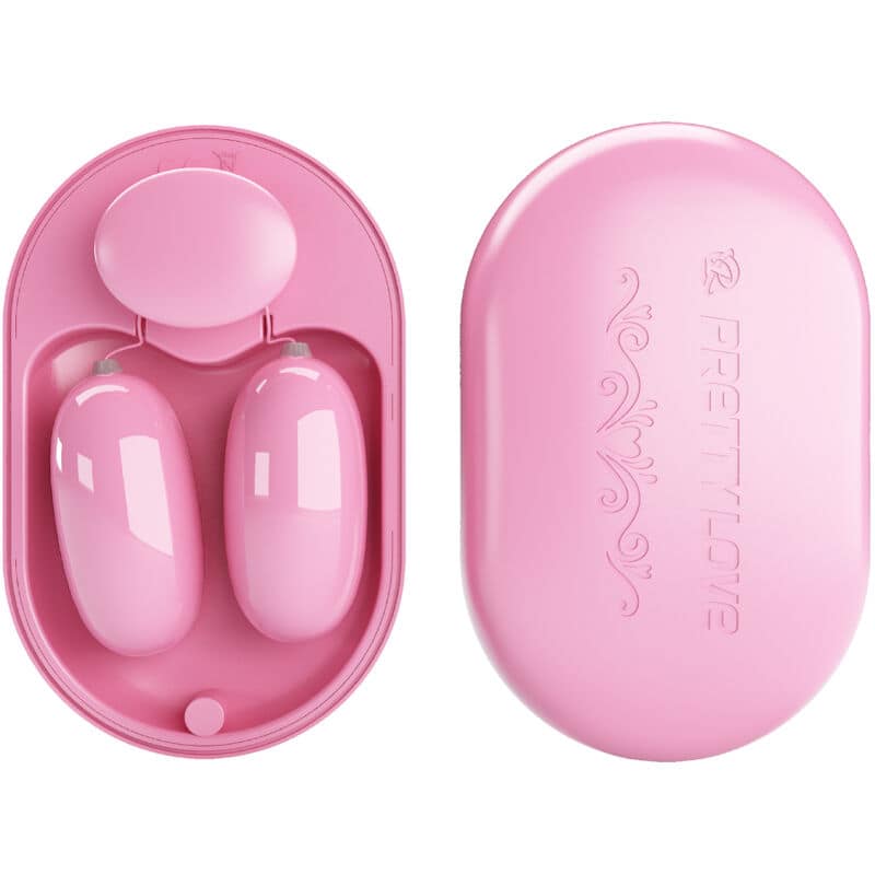 PRETTY LOVE - FUN BOX PINK VIBRATING BULLET - Bild 2