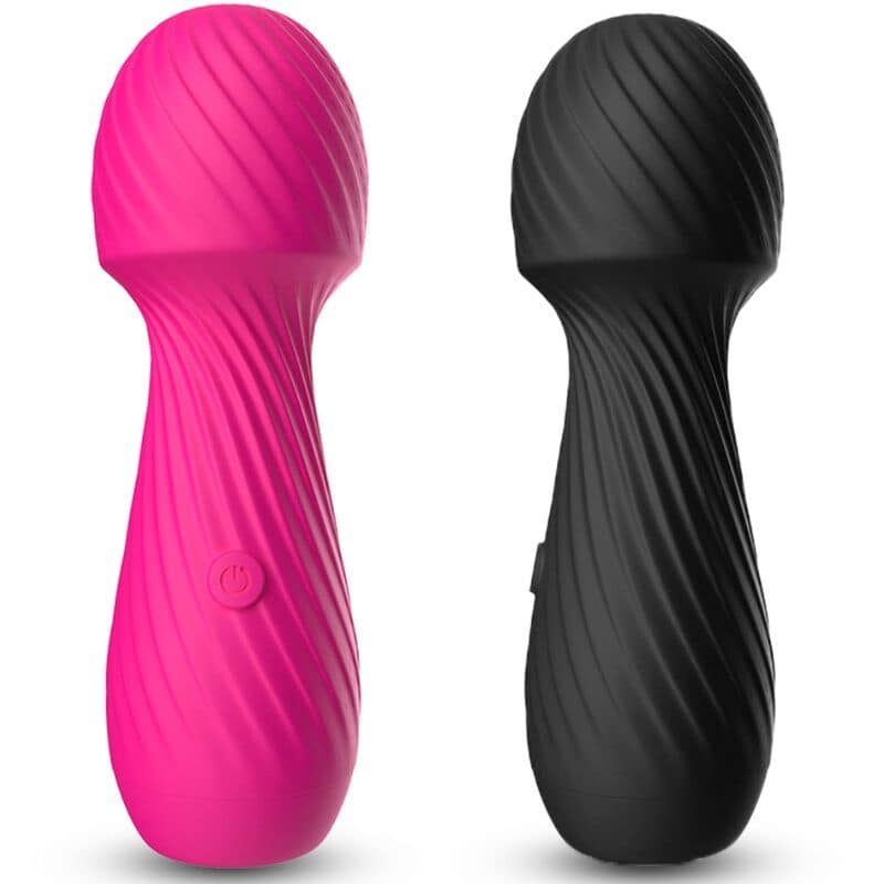 ARMONY - DAZZLE MASSAGER  VIBRATOR SMALL FUCHSIA - Bild 3