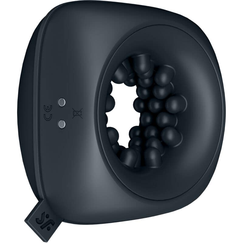 SATISFYER - RING STROKER MASTURBATOR  VIBRATOR - Image 2