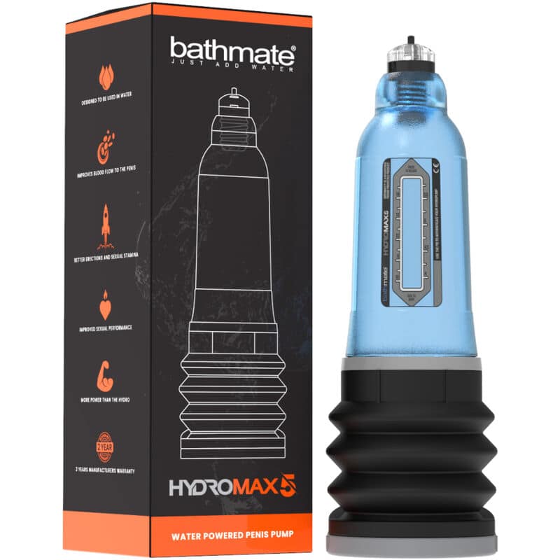 BATHMATE - HYDROMAX 5 BLUE - Image 2