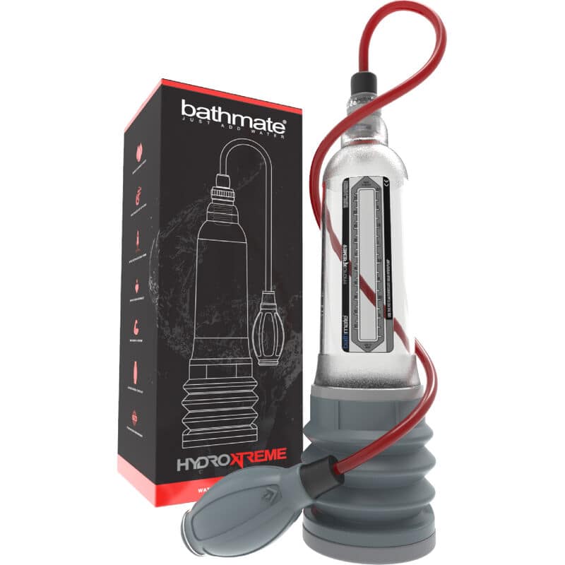 BATHMATE - HYDROXTREME 9 PENIS PUMP X40 - Image 2