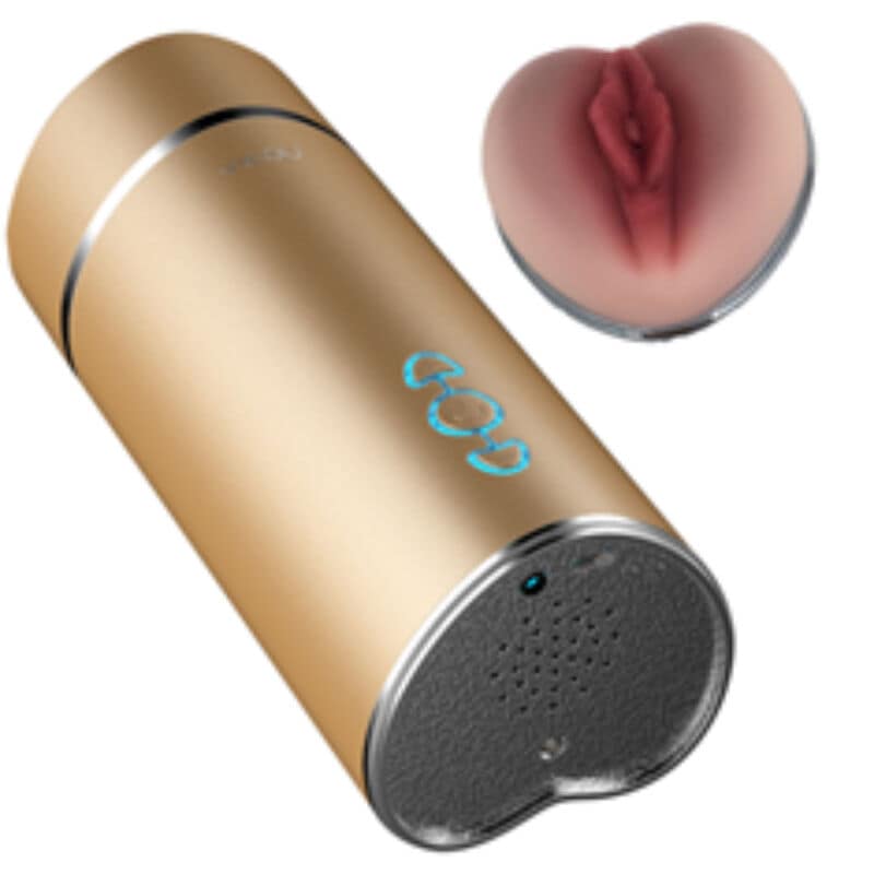 ARMONY - GYLLENE VAGINA VIBRATOR MASTURBATOR