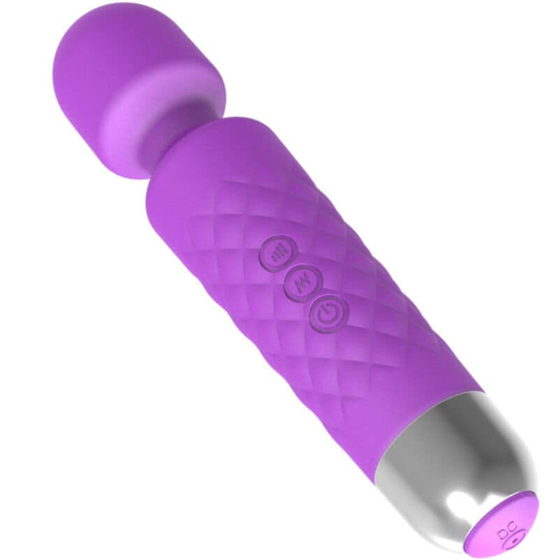 ARMONY - VIOLET MINI MASSAGER VIBRATOR - Image 2
