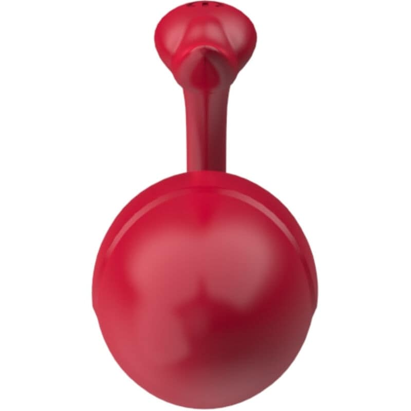 ARMONY - BIRD VIBRATOR FOR COUPLES RED - Image 3