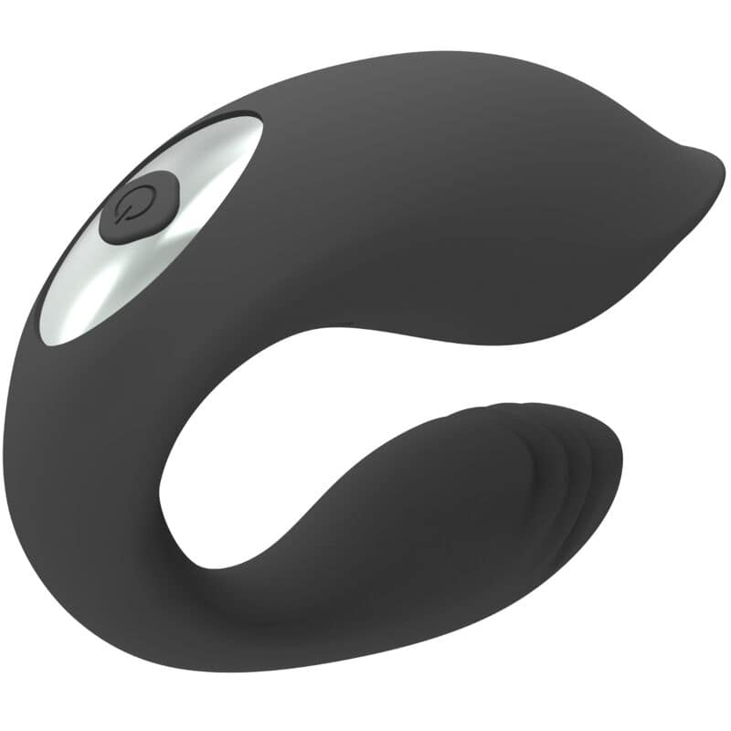 ARMONY - MARTHA VIBRATOR FOR COUPLES BLACK REMOTE CONTROL - Image 3