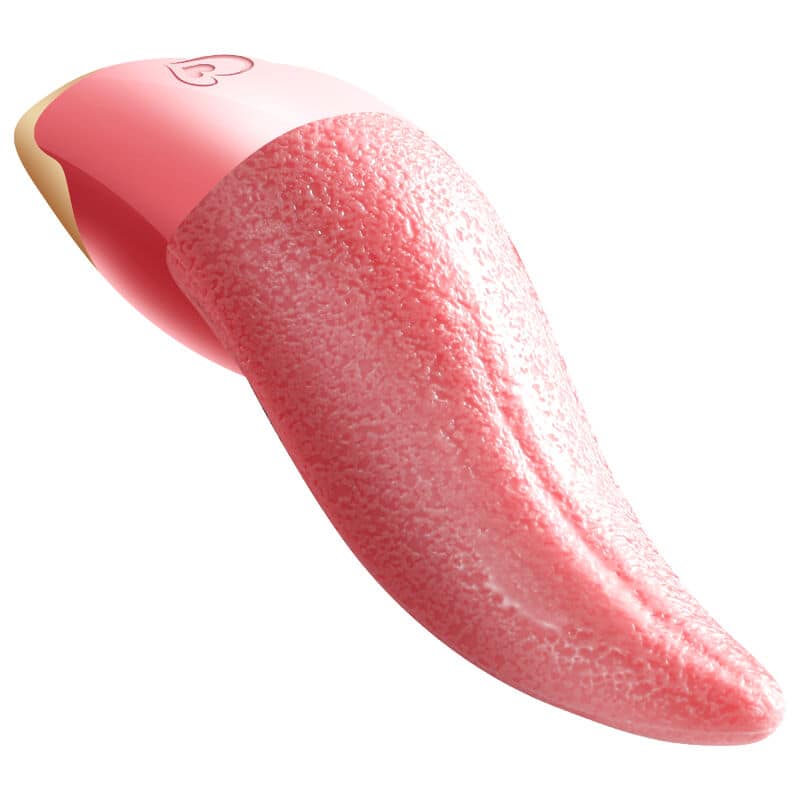 ARMONY - TONGUE VIBRATOR  STIMULATOR - Bild 3