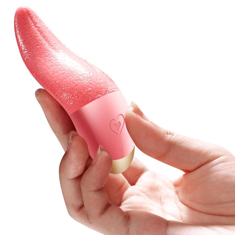 ARMONY - TONGUE VIBRATOR  STIMULATOR - Bild 2