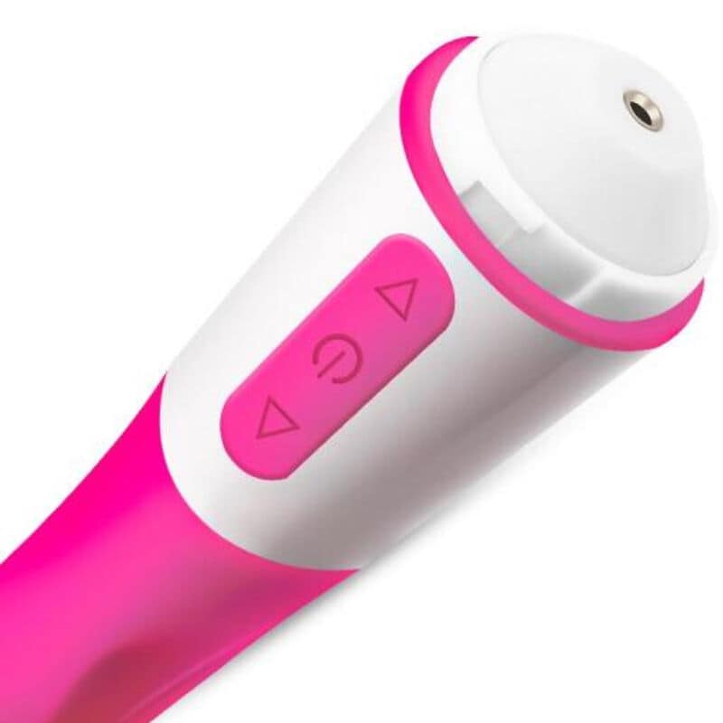 ARMONY - HAPPY VIBRATOR RECHARGEABLE FUCHSIA STIMULATOR - Bild 4