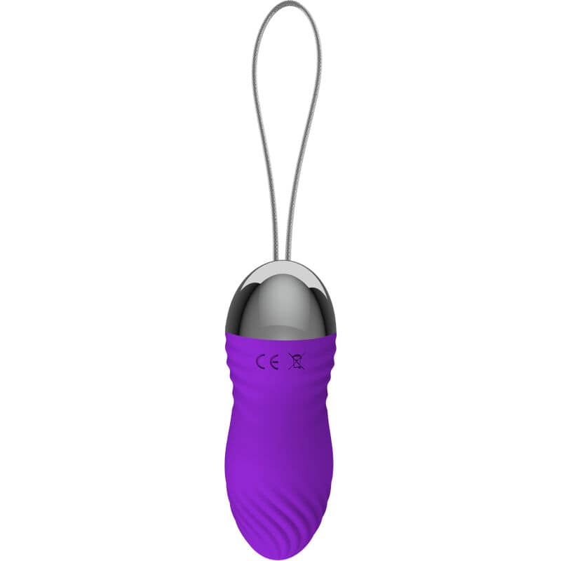 ARMONY - ANNI VIOLET REMOTE CONTROL VIBRATING EGG - Bild 3